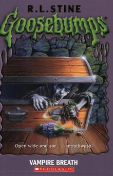      [Goosebumps 49] - Vampire Breath